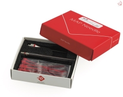NiTi Memory Shape N°1 Red Ø1.10mm