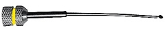 Cleaning Curette N°0 Yellow