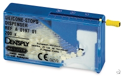 Silicone Stops Dispenser