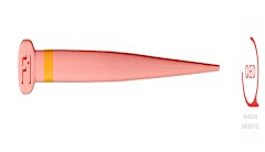 ProTaper Gold® Conform Fit Gutta Percha F1 (60)