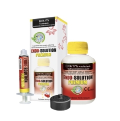 Endo-Solution Premium 17% EDTA   (120ml)