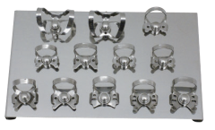 Stainless Steel Clamp Stand