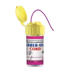 Rubber Dam Cord Medium