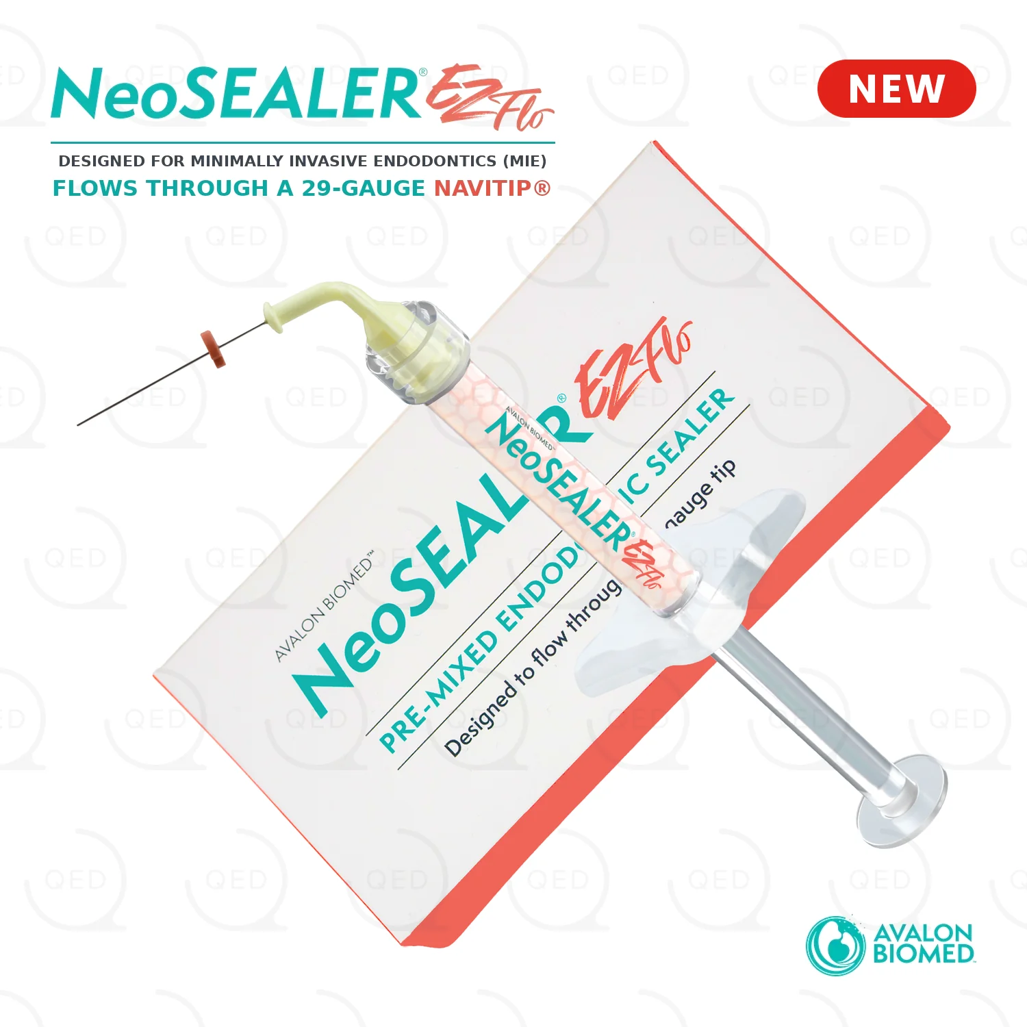 NeoSEALER&reg; EZFlo