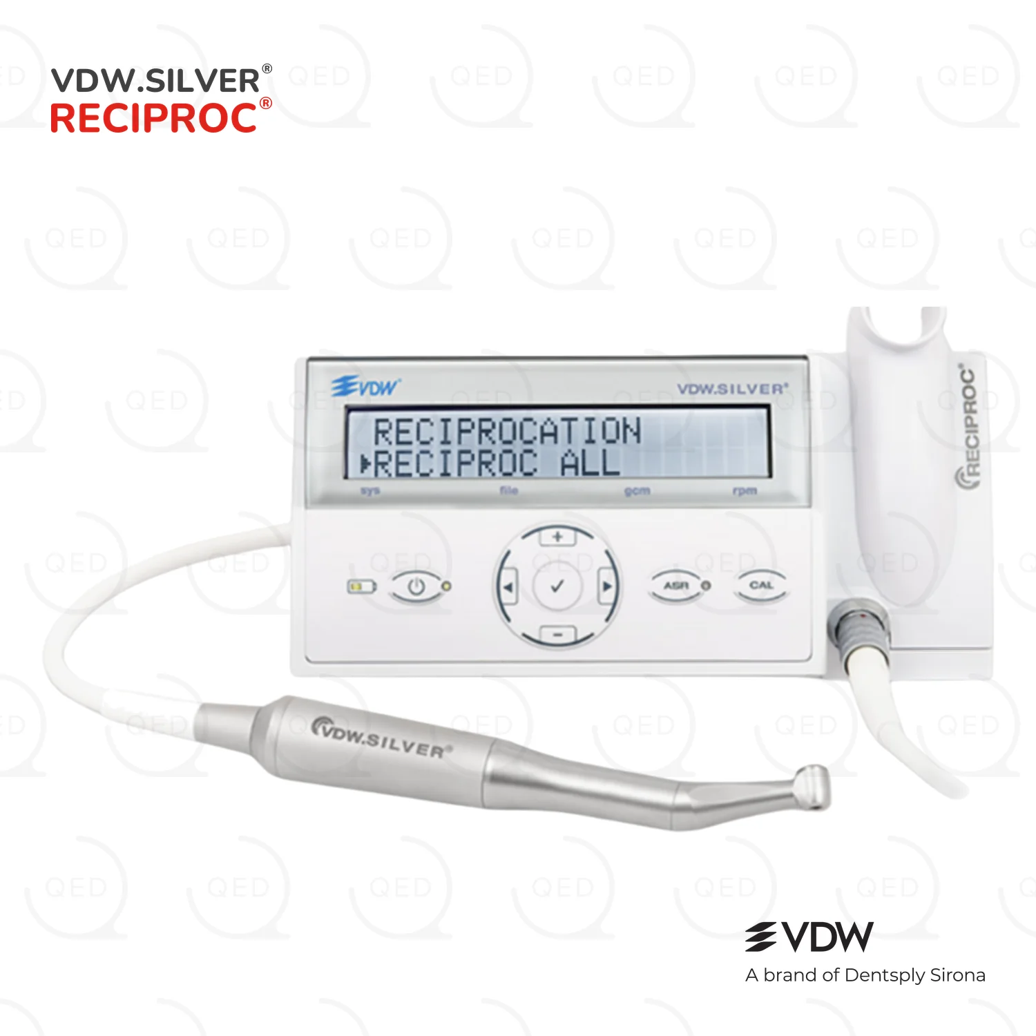 VDW.SILVER&reg; RECIPROC&reg;